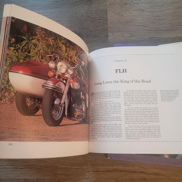Harley-Davidson Books - Picture 4 of 5